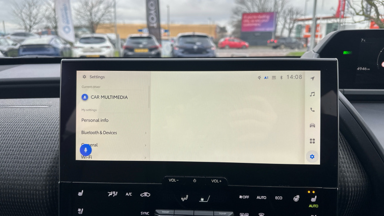 Toyota bZ4X 160kW Vision 71.4kWh 5dr Auto AWD [11kW] Electric Hatchback